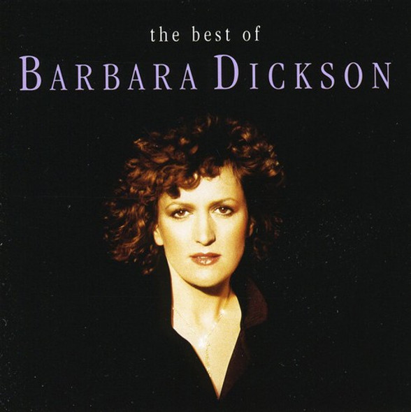 Dickson,Barbara Best Of CD