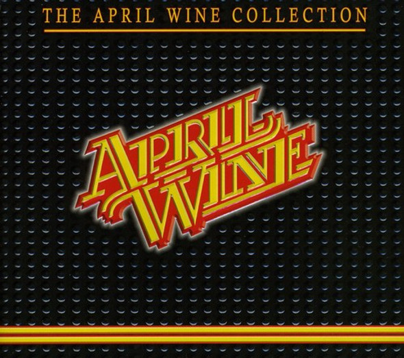 April Wine April Wine Collection CD