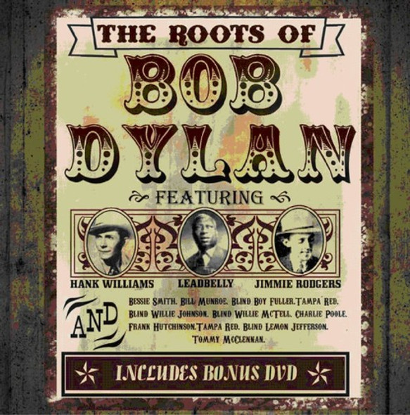 Roots Of Bob Dylan / Various Roots Of Bob Dylan / Various CD