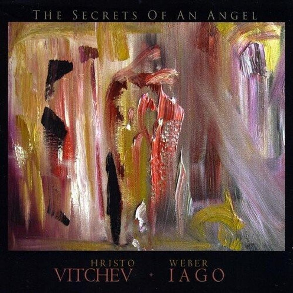 Vitchev,Hristo / Iago,Weber Secrets Of An Angel CD