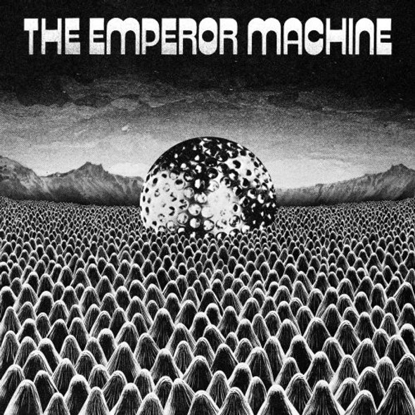 Emperor Machine Space Beyond The Egg CD