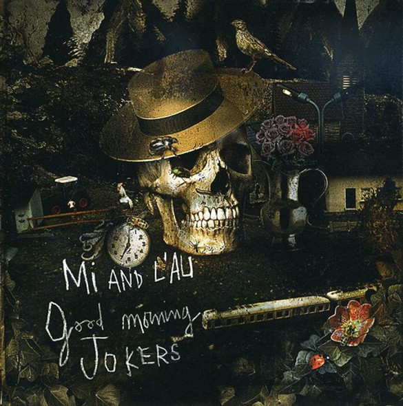 Mi & L'Au Good Morning Jokers CD