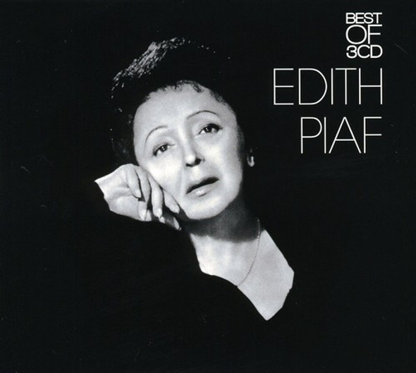 Piaf,Edith Best Of CD