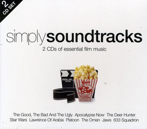 Simply Soundtracks / O.S.T. Simply Soundtracks / O.S.T. CD