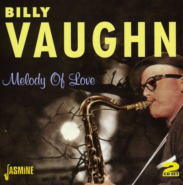 Vaughn,Billy Melody Of Love: Best Of CD