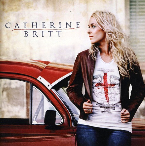 Britt,Catherine Catherine Britt CD