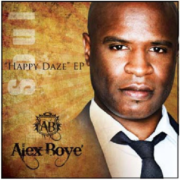 Boye,Alex Happy Daze CD