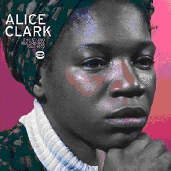 Clark,Alice Studio Recordings 1968-72 CD