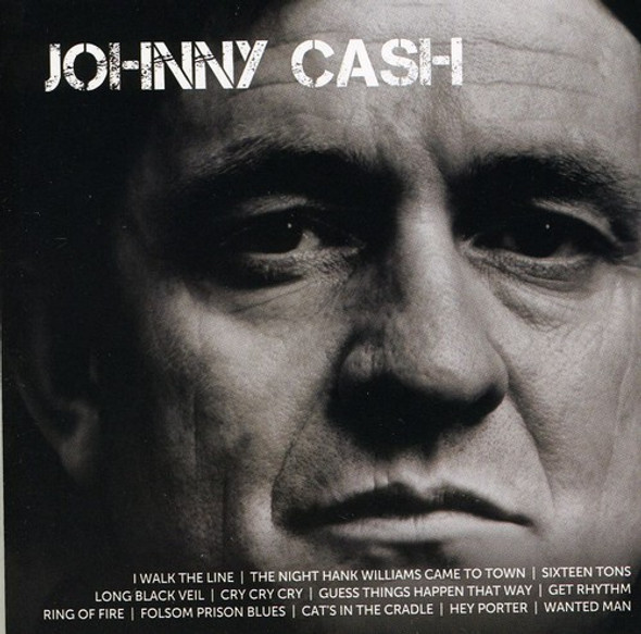 Cash,Johnny Icon CD