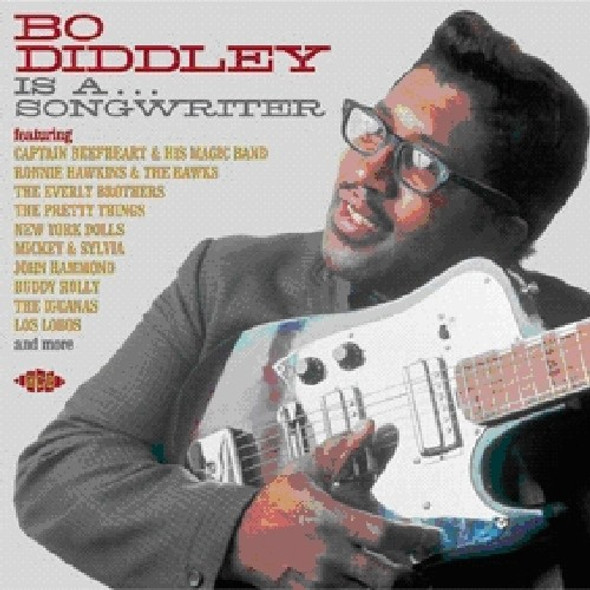 Bo Diddley Is A Songwriter / Various Bo Diddley Is A Songwriter / Various CD