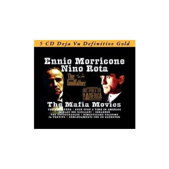 Morricone,Ennio Mafia Movie Soundtrack CD