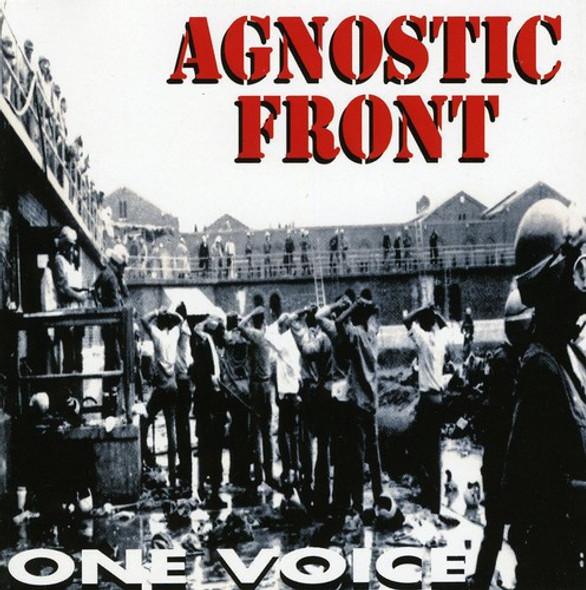 Agnostic Front One Voice CD