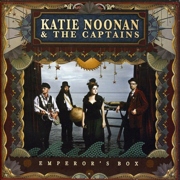 Noonan,Katie & Captains Emperors Box CD