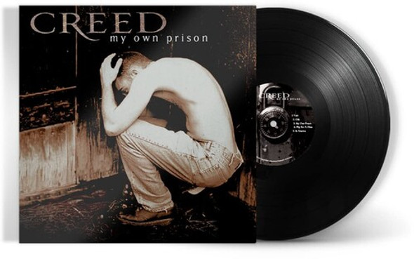 Creed My Own Prison LP Vinyl