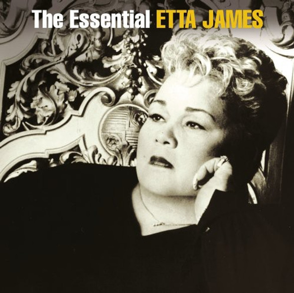 James,Etta Essential Etta James CD