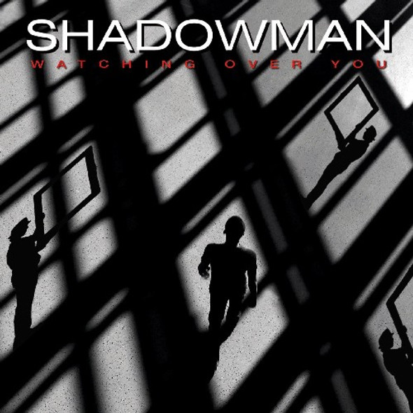 Shadowman Watching Over You CD