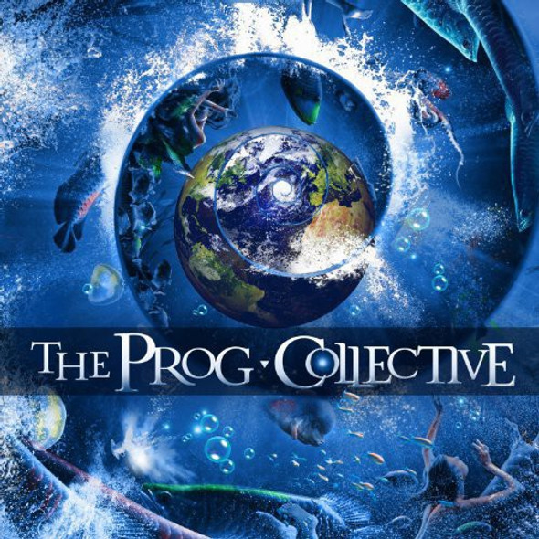 Prog Collective Prog Collective LP Vinyl