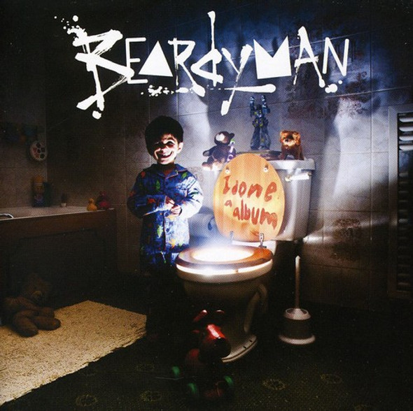 Beardyman I Done A Album CD