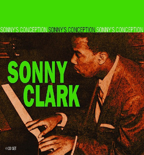 Clark,Sonny Sonny'S Conception CD