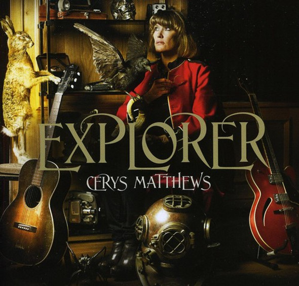 Matthews,Cerys Explorer CD