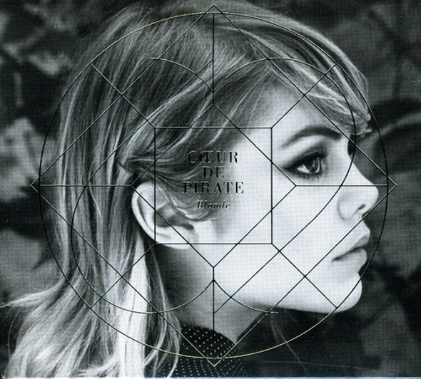 Coeur De Pirate Blonde CD