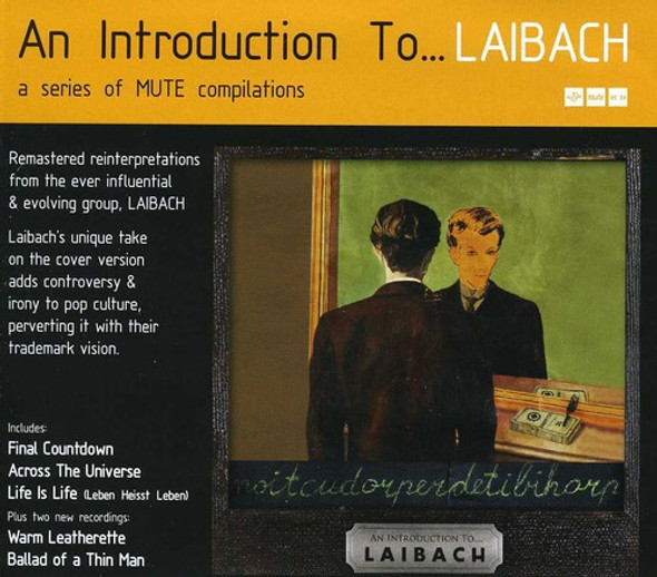 Laibach An Introduction To CD