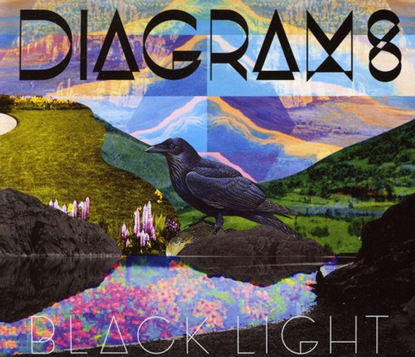 Diagrams Black Light CD