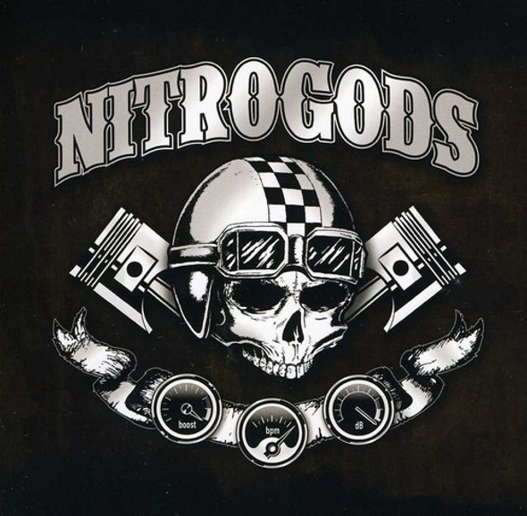 Nitrogods Nitrogods CD