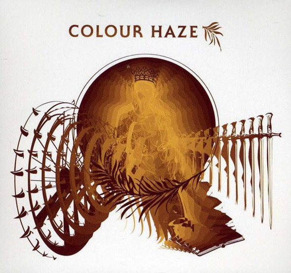 Colour Haze She Said CD