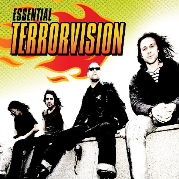 Terrorvision Essential Terrorvision CD