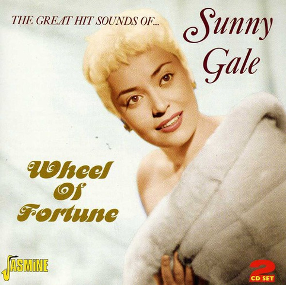 Gale,Sunny Wheel Of Fortune CD