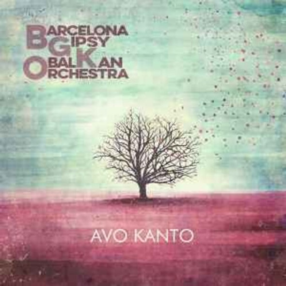 Bgko Avo Kanto LP Vinyl