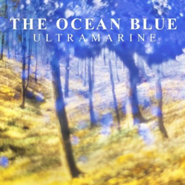 Ocean Blue Ultramarine CD