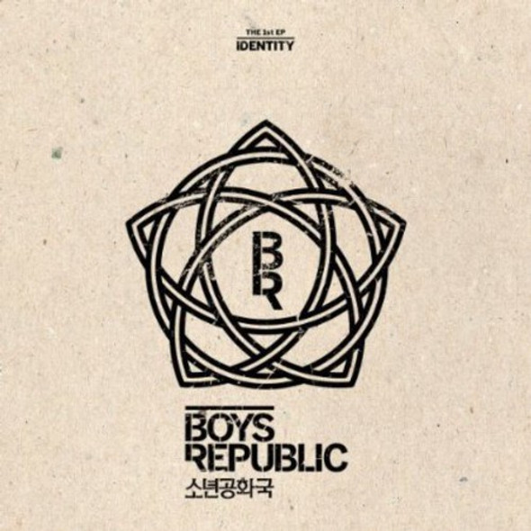 Boys Republic Identity CD