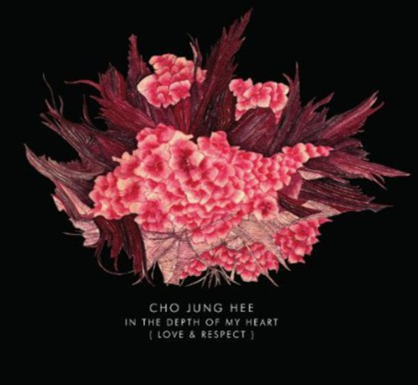 Cho,Jung Hee In The Depth Of My Heart CD Single