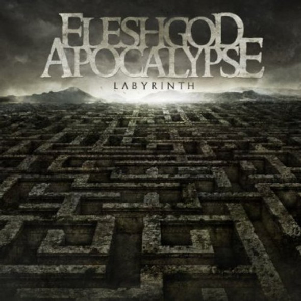 Fleshgod Apocalypse Labyrinth CD