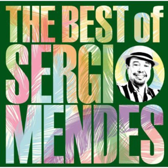 Mendes,Sergio Sergio Best CD