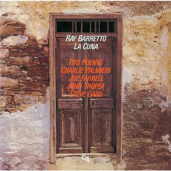 Barretto,Ray La Cuna CD