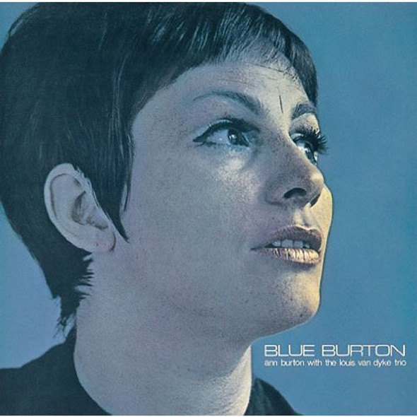 Burton,Ann Blue Burton CD