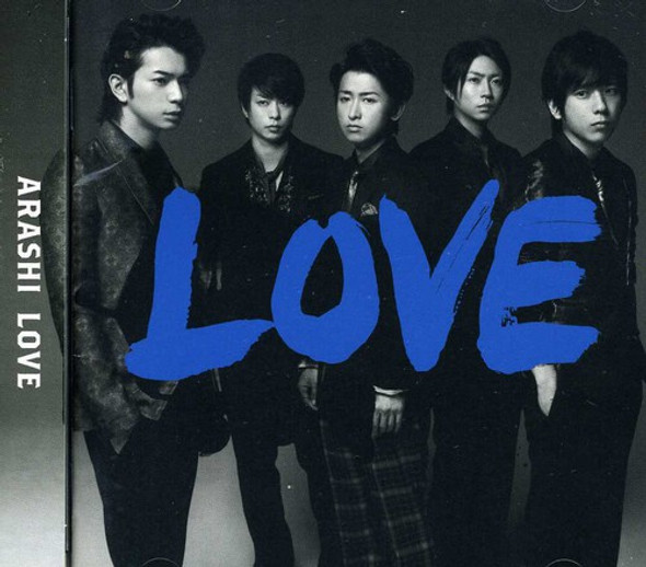 Arashi Love CD