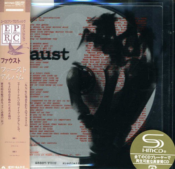 Faust Faust CD