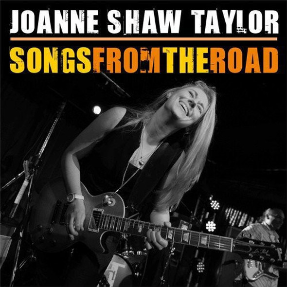 Taylor,Joanne Shaw Songs From The Road CD