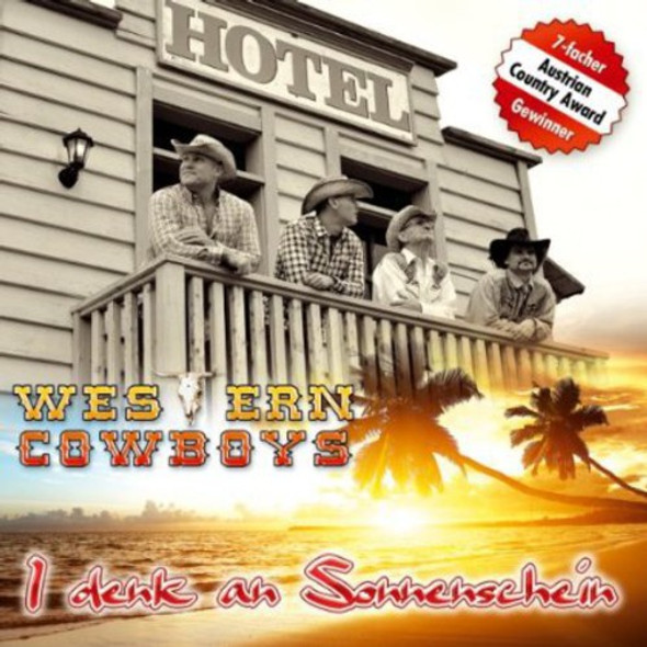 Western Cowboys I Denk An Sonnenschein CD Single