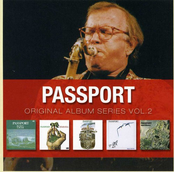 Passport Vol. 2 Original Album Series CD