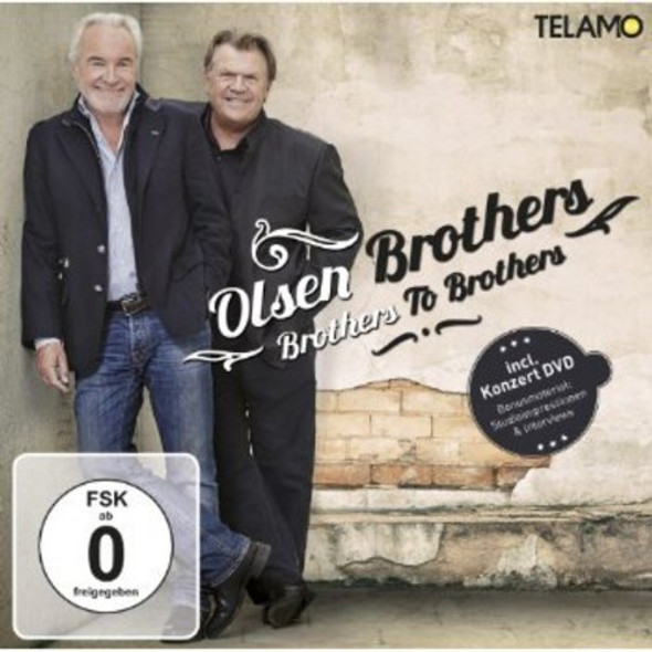 Olsen Brothers Brothers To Brothers CD