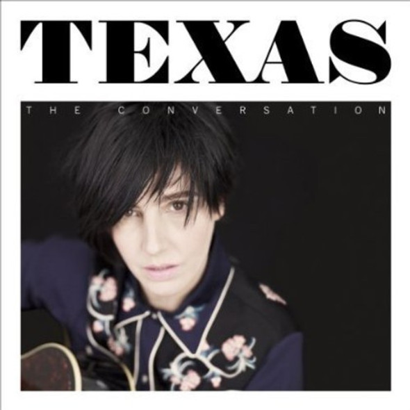 Texas Conversation CD