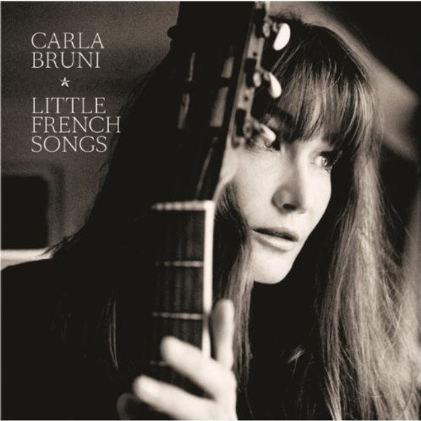 Bruni,Carla Little French Songs Dual Disc