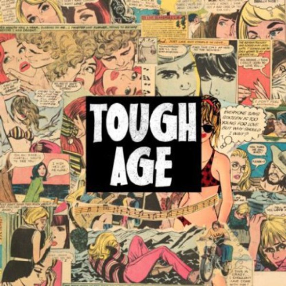 Tough Age Tough Age CD