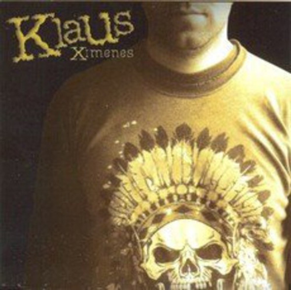 Ximenes,Klaus Klaus Ximenes CD