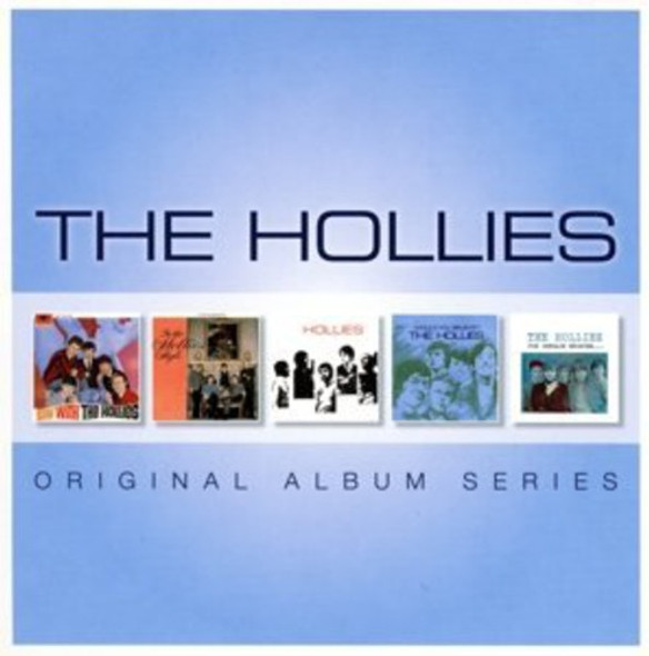 Hollies Original Album Series CD